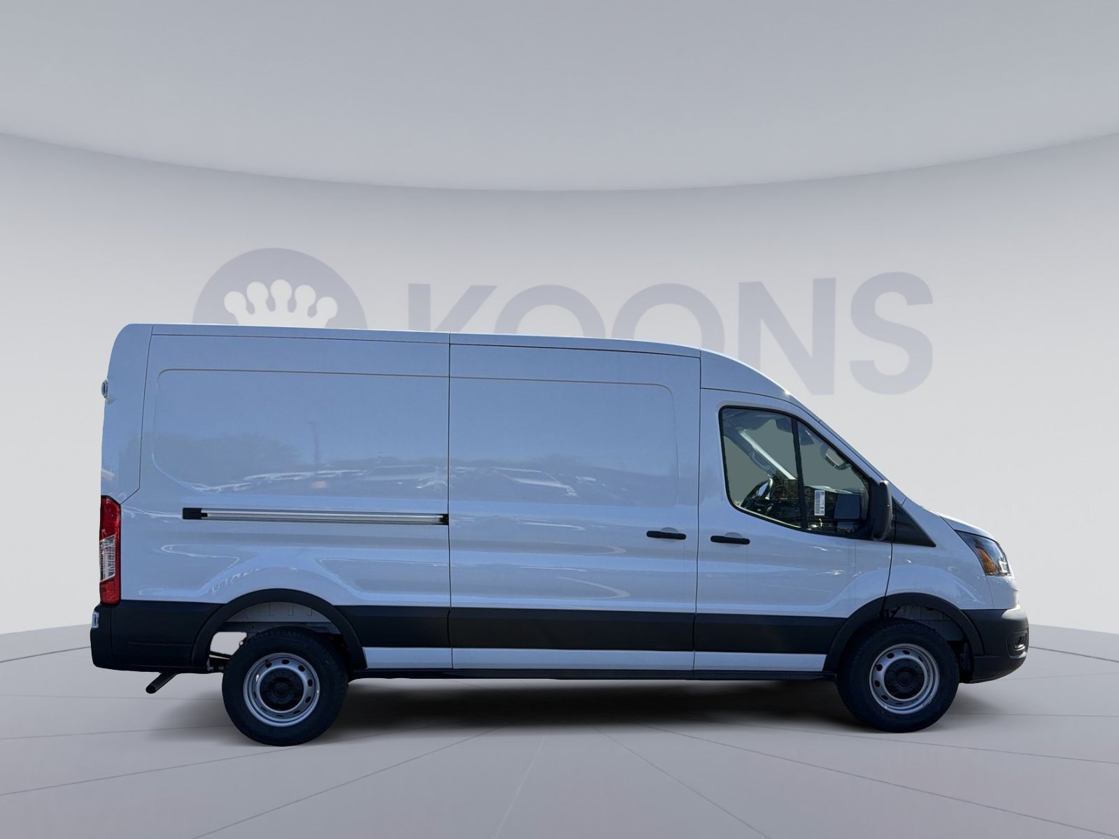 New 2026 Ford Transit 250 148 Medium Roof image 8