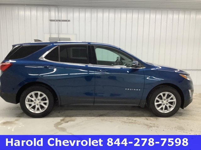 Used 2019 Chevrolet Equinox LT image 6
