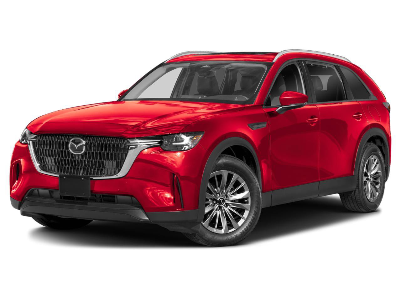 New 2026 MAZDA CX-90 3.3 Turbo w/ Preferred Package AWD/4WD image 1