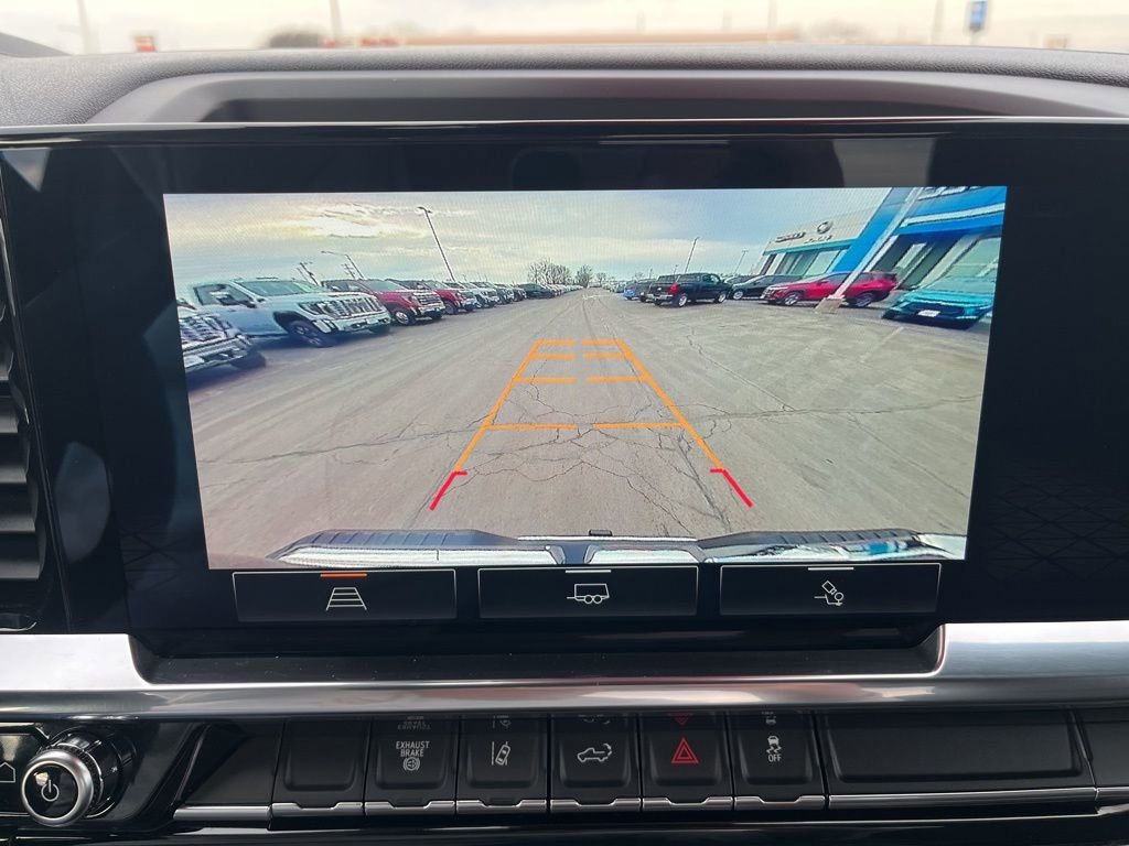 Used 2024 GMC Sierra 3500 SLE w/ SLE Convenience Package image 16