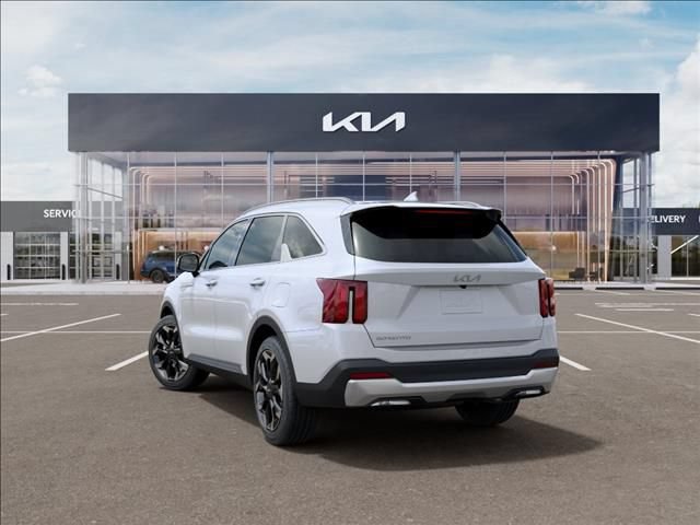 New 2026 Kia Sorento EX w/ EX Premium Package FWD image 4
