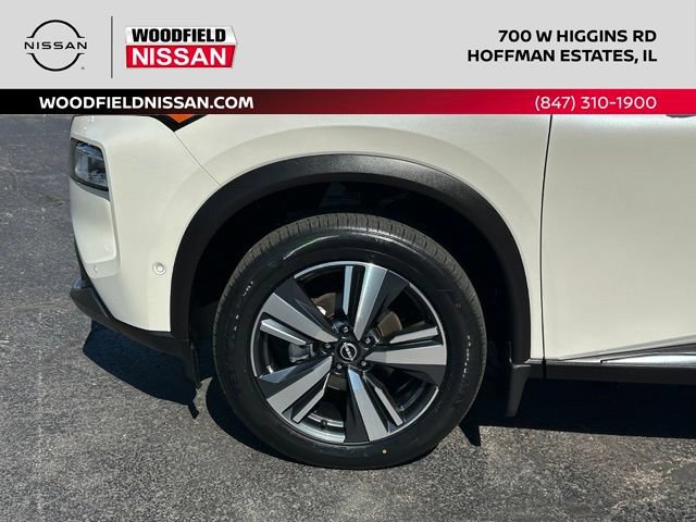 Certified 2023 Nissan Rogue SL w/ SL Premium Package AWD/4WD image 7