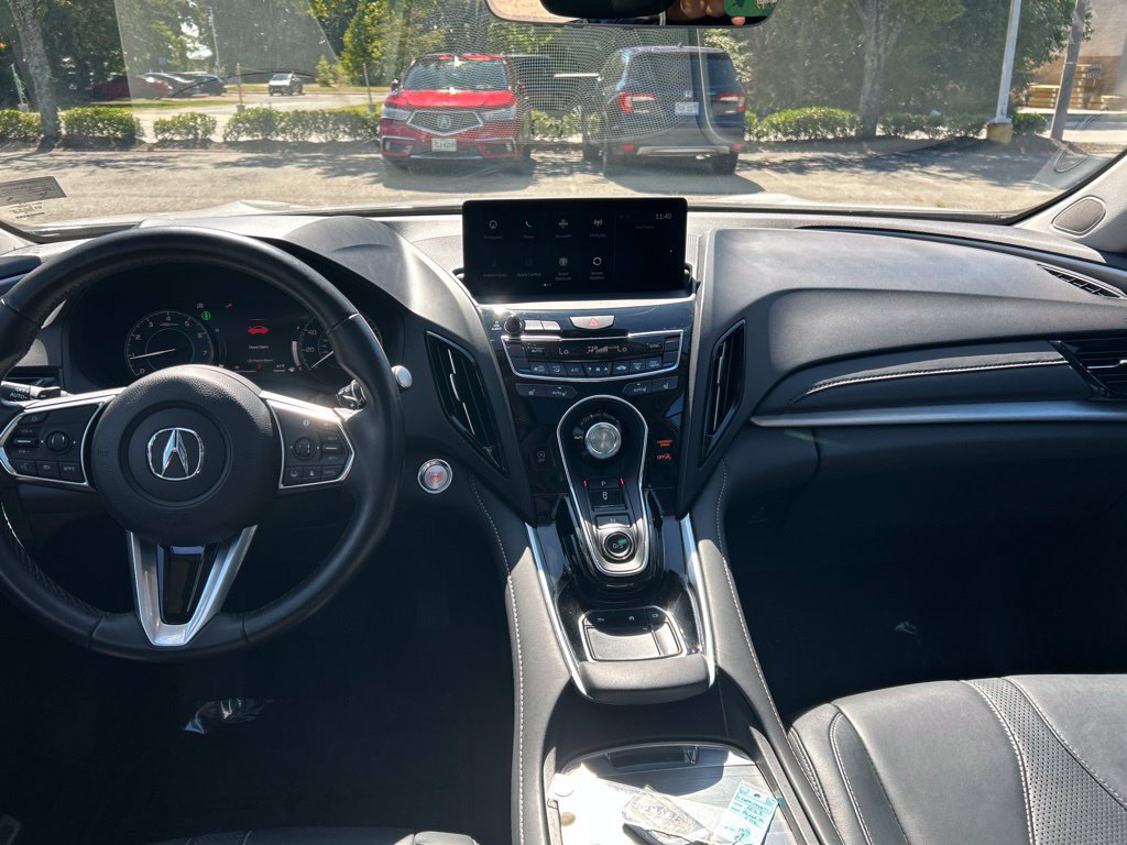 Certified 2023 Acura RDX w/ Technology Package FWD image 21