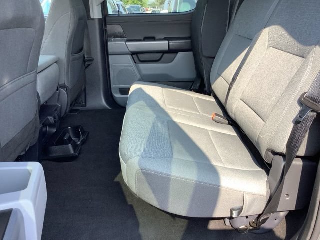 Used 2025 Ford F150 XLT w/ Equipment Group 301A Standard AWD/4WD image 10