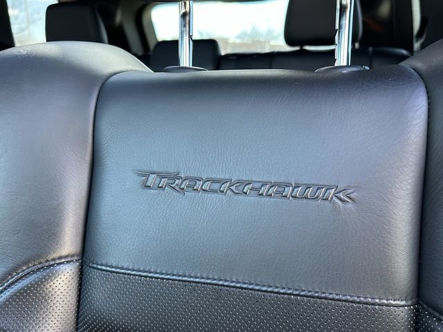 Used 2018 Jeep Grand Cherokee Trackhawk AWD/4WD image 36