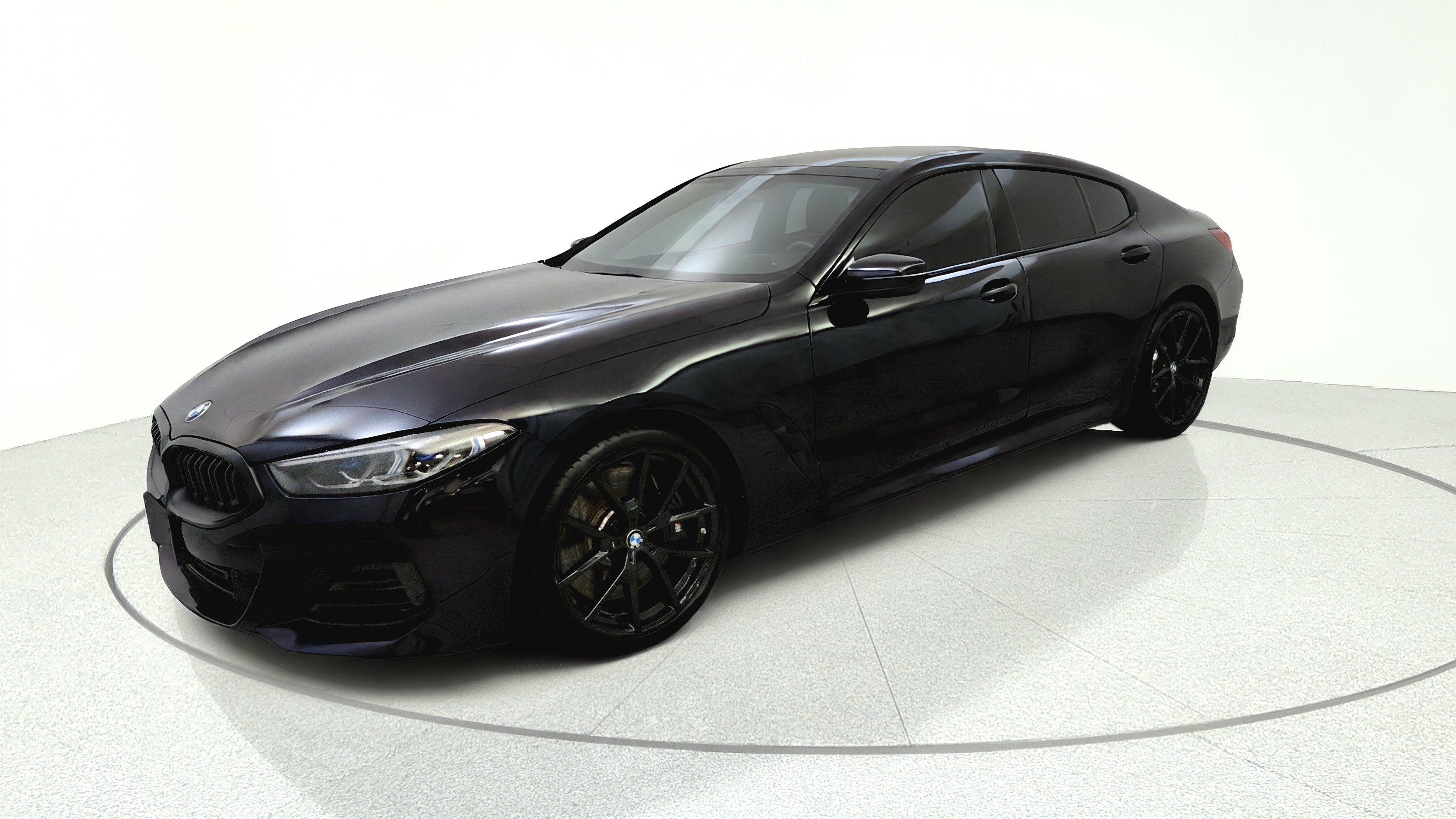 Used 2023 BMW 840i Gran Coupe xDrive w/ M Sport Professional Package AWD/4WD image 3