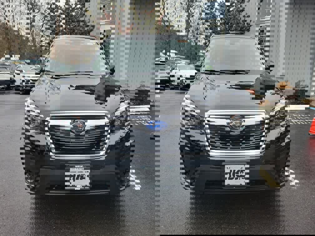 Used 2021 Subaru Forester image 9