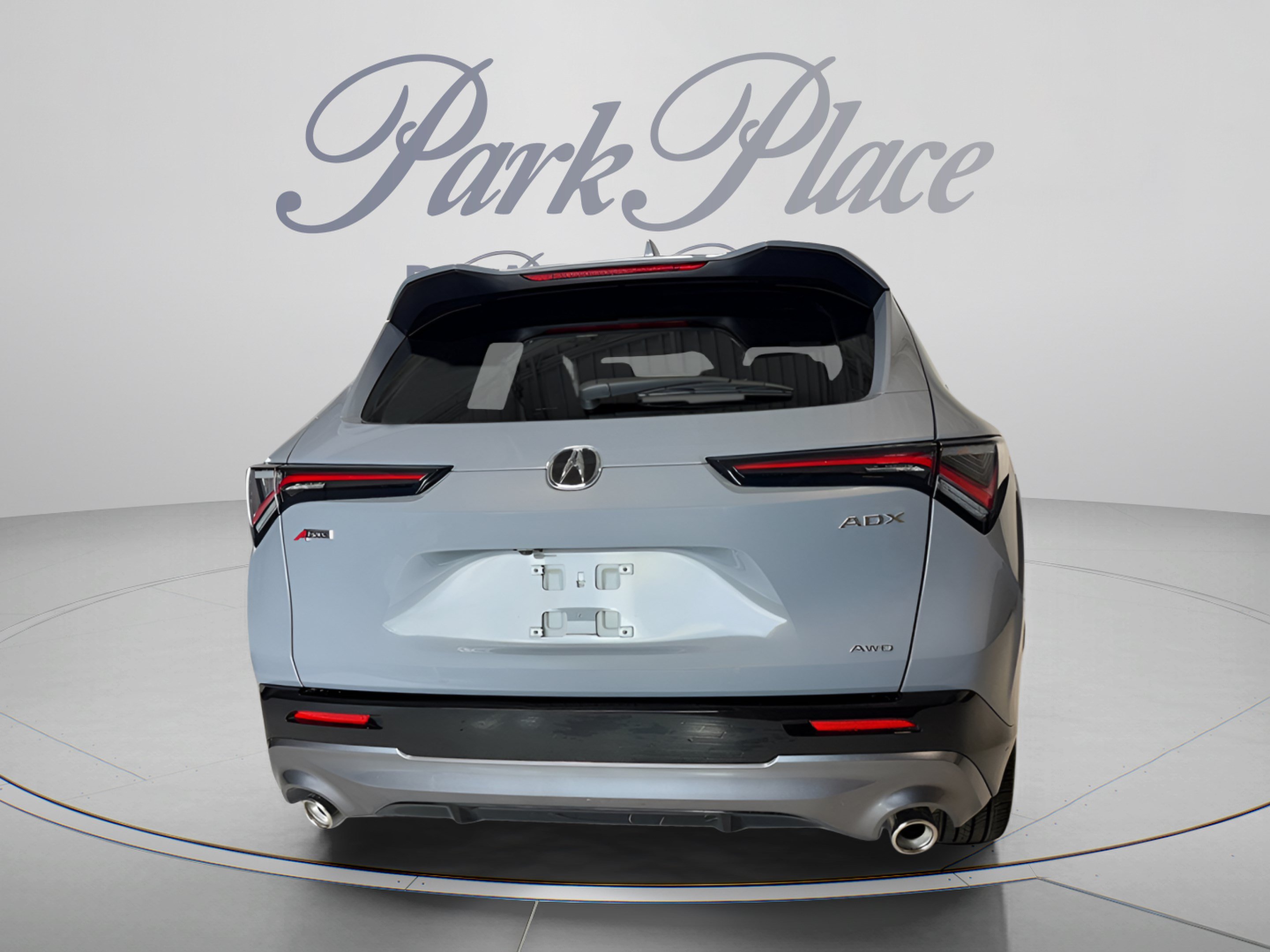 New 2026 Acura ADX A-Spec AWD/4WD image 4