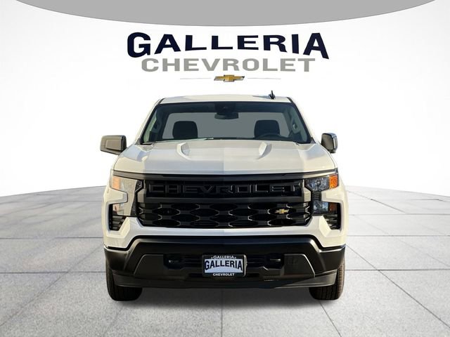 New 2026 Chevrolet Silverado 1500 W/T image 3