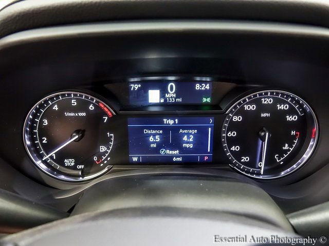 New 2026 Cadillac CT4 Sport AWD/4WD image 12