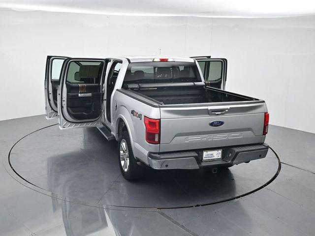Used 2018 Ford F150 Lariat image 44