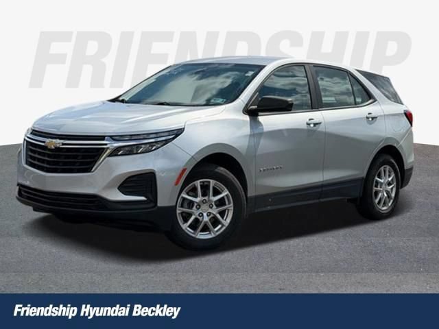 Used 2022 Chevrolet Equinox LS w/ LPO, Floor Liner Package