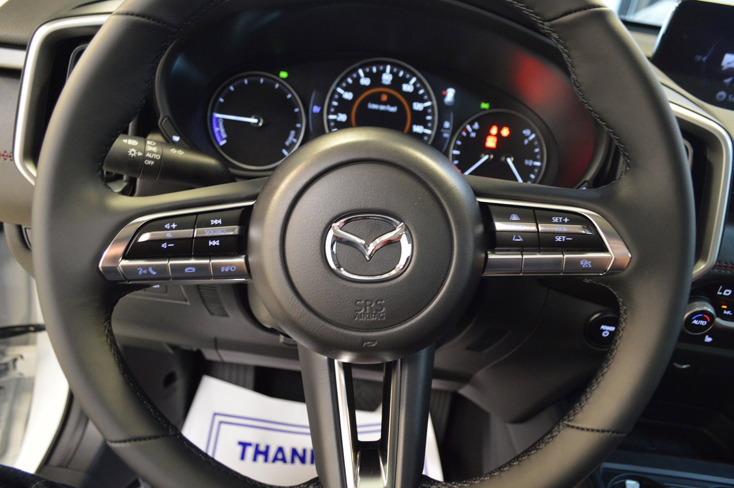 New 2025 MAZDA CX-50 AWD 2.5 Hybrid w/ Weather Package image 18