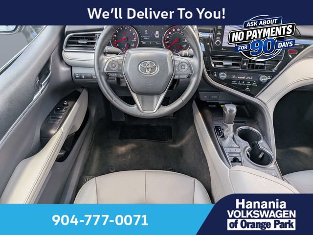 Used 2024 Toyota Camry XSE FWD image 16