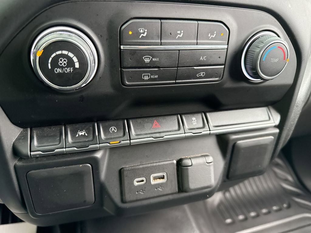 Used 2022 Chevrolet Silverado 1500 W/T w/ WT Convenience Package image 19