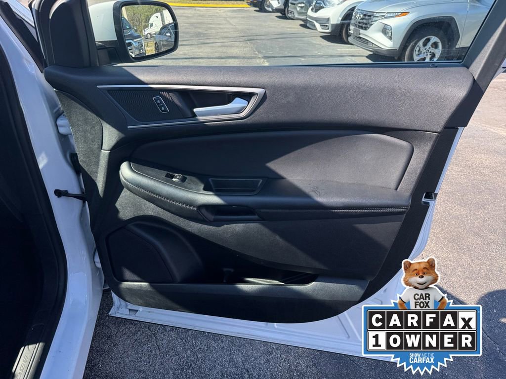 Certified 2024 Ford Edge SEL AWD/4WD image 22