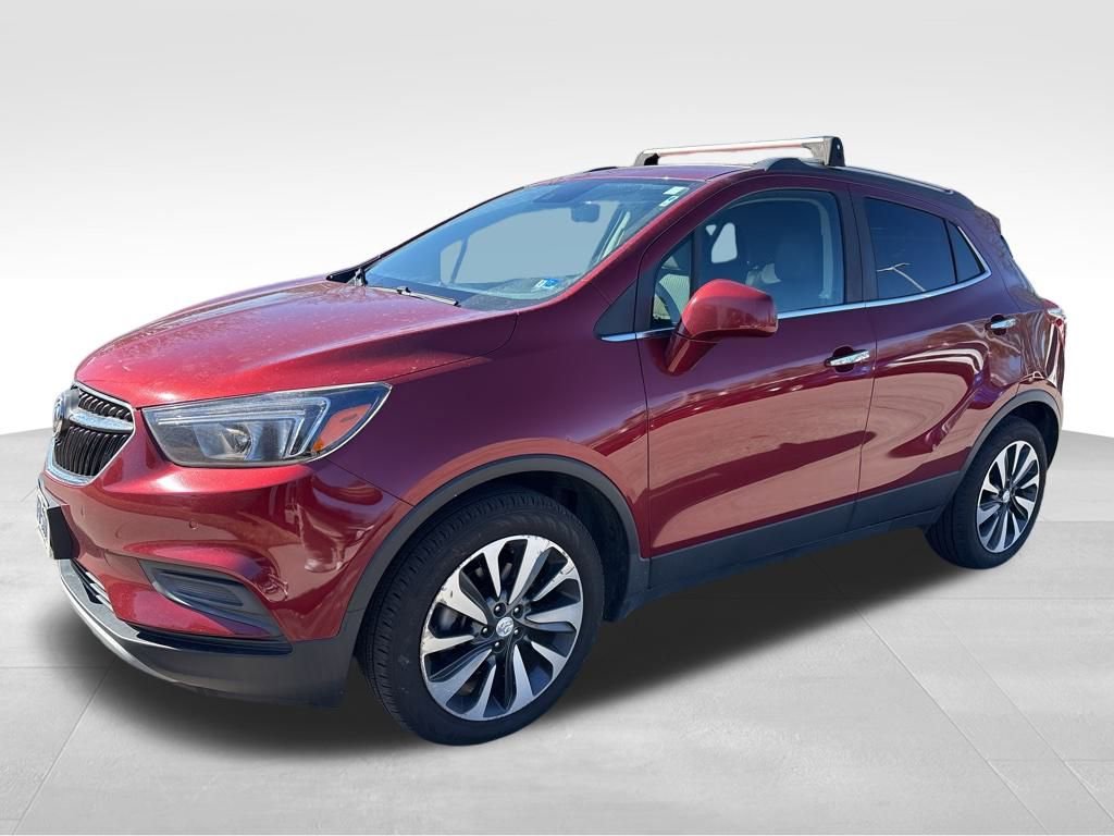 Used 2021 Buick Encore Preferred w/ Safety Package II image 14