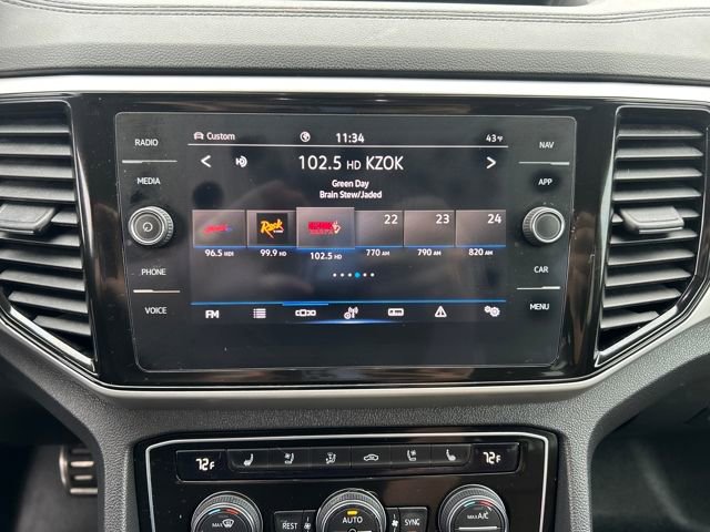 Used 2022 Volkswagen Atlas SEL Premium image 26