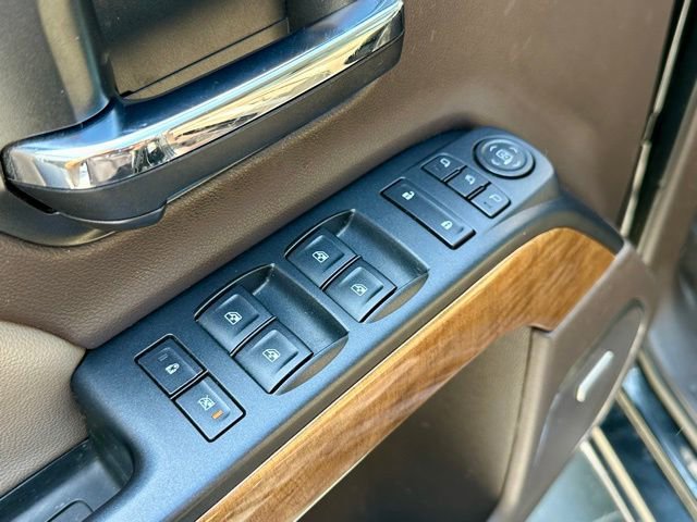 Used 2016 Chevrolet Silverado 2500 LTZ w/ Duramax Plus Package AWD/4WD image 12