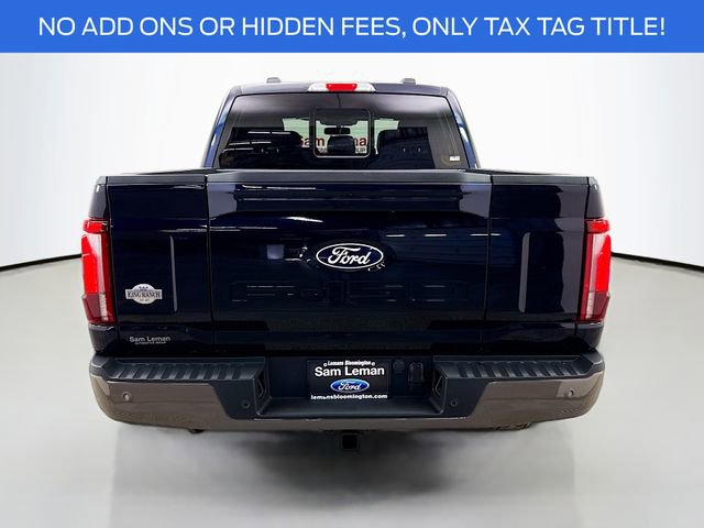 New 2025 Ford F150 King Ranch w/ FX4 Off-Road Package image 6