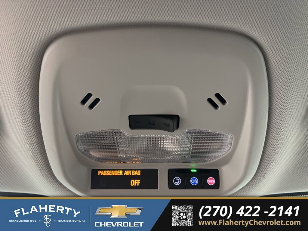 New 2026 Chevrolet Trax LT image 33