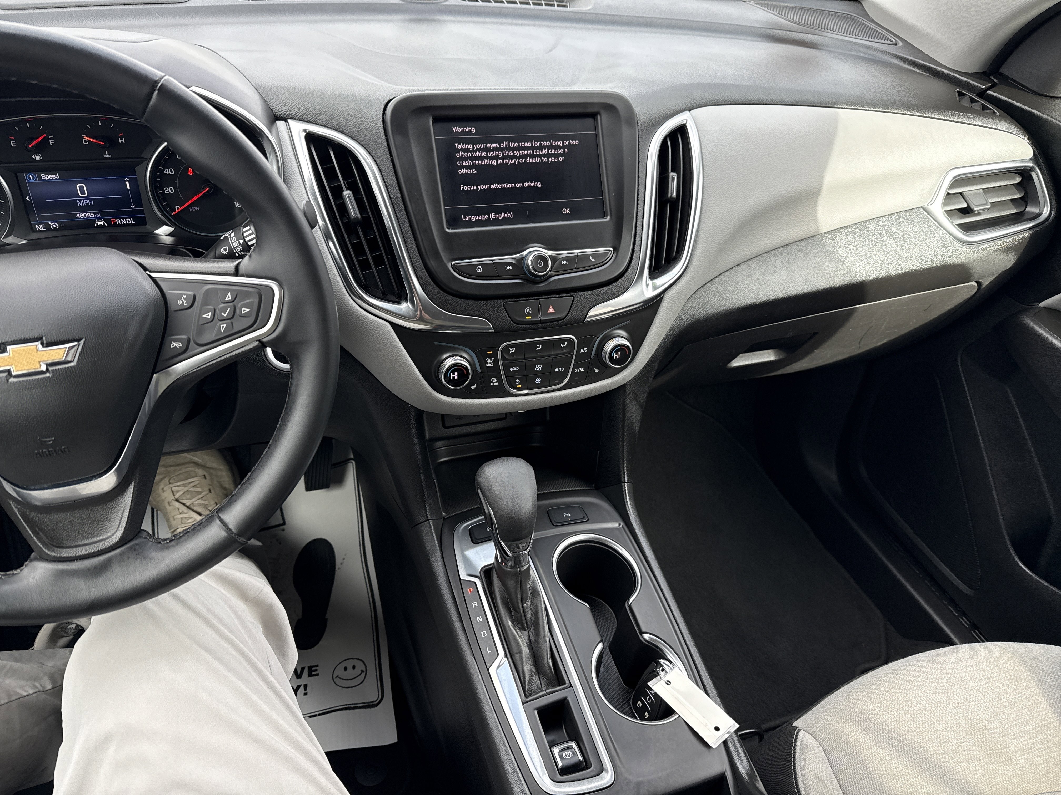 Used 2024 Chevrolet Equinox LT image 23