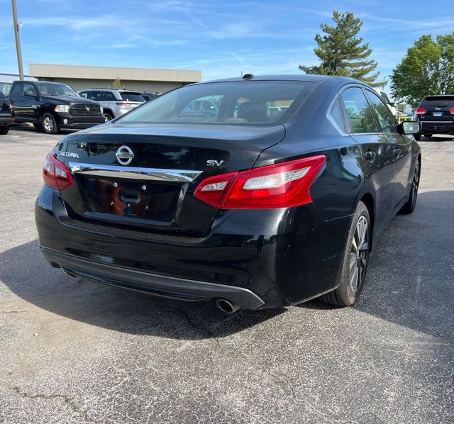 Used 2018 Nissan Altima 2.5 SV FWD image 5