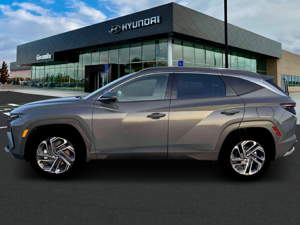 New 2026 Hyundai Tucson Limited AWD/4WD image 3