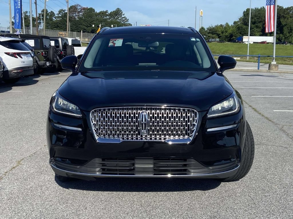 Used 2021 Lincoln Corsair AWD w/ Premium Package image 8