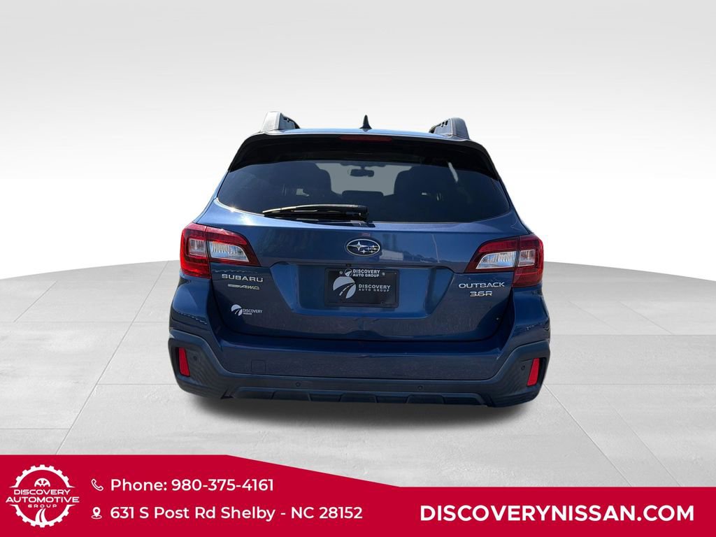 Used 2019 Subaru Outback 3.6R Limited w/ Protection Package #1 AWD/4WD image 7
