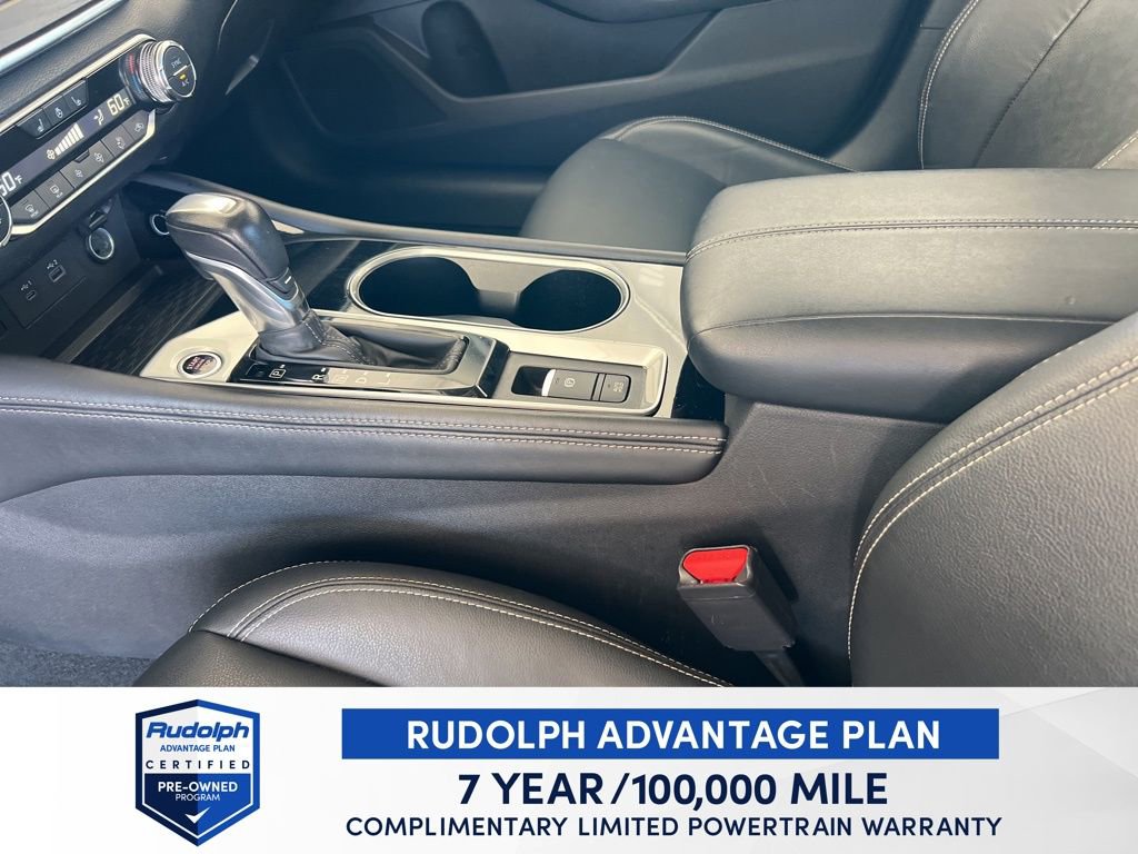 Used 2023 Nissan Altima 2.5 SL image 34