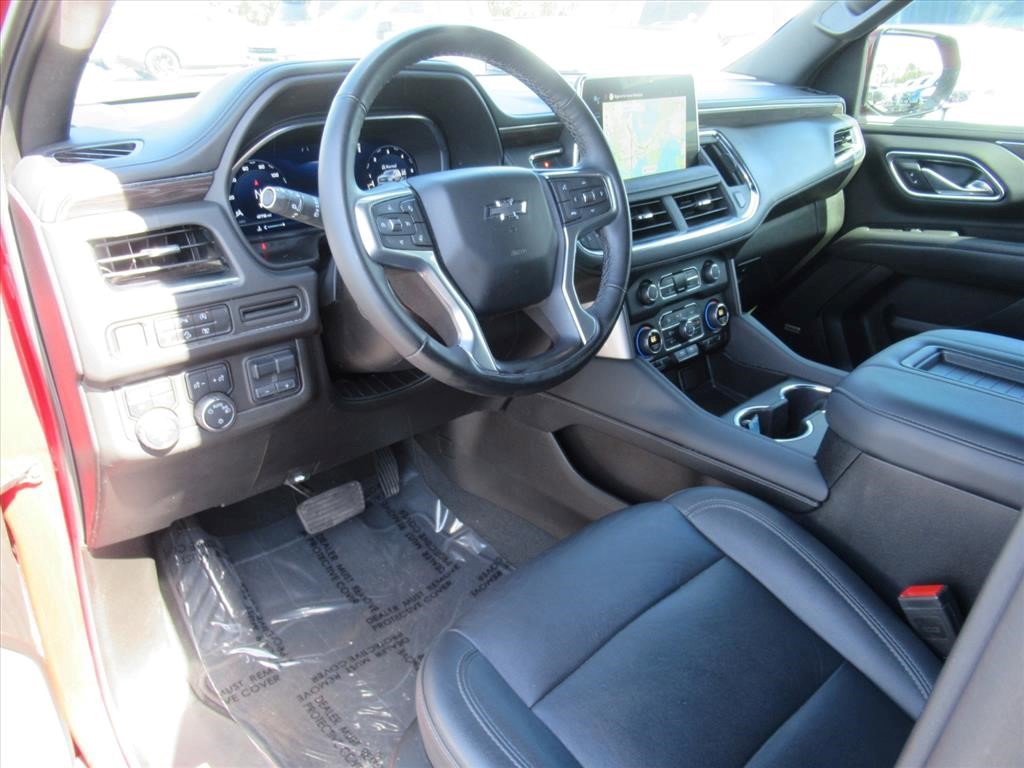 Certified 2024 Chevrolet Suburban Z71 w/ Off-Road Capability Package AWD/4WD image 18