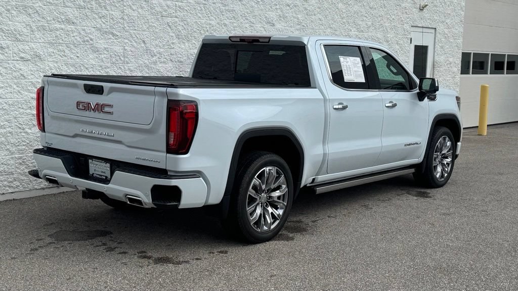 Used 2026 GMC Sierra 1500 Denali AWD/4WD image 3