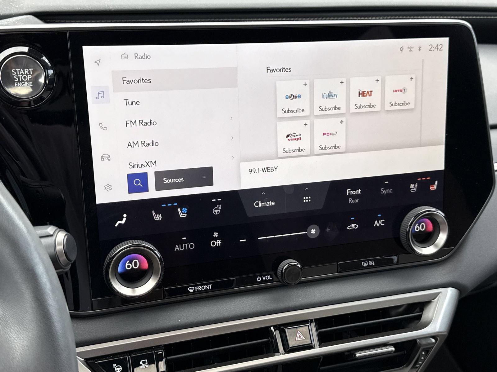 Used 2024 Lexus RX 350 Premium Plus w/ Convenience Package FWD image 27