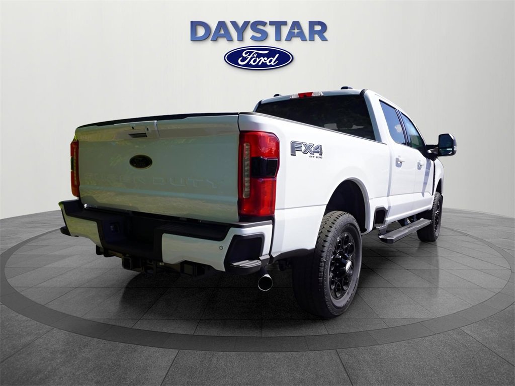 New 2026 Ford F250 XLT image 4