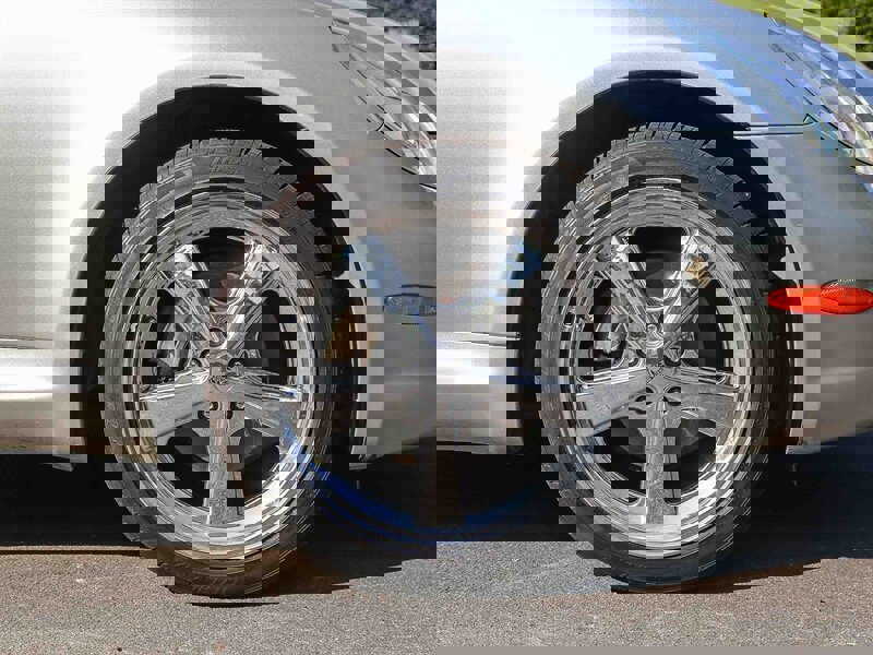 Used 2003 Lexus SC 430 Convertible image 10