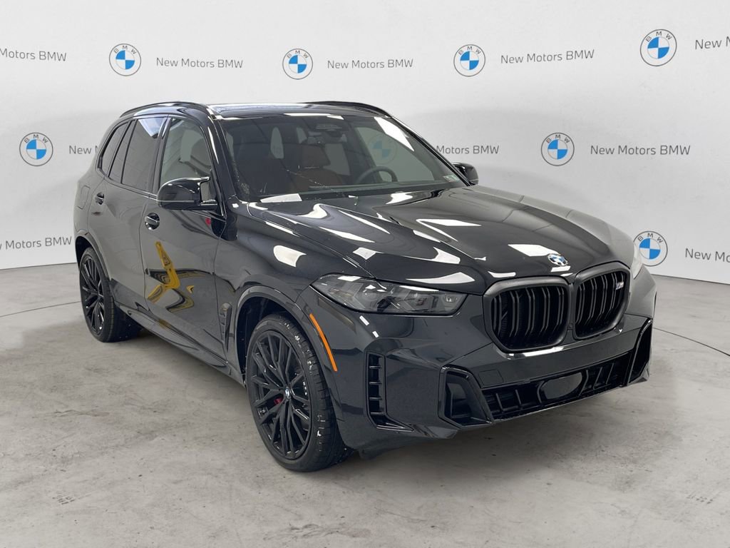 New 2026 BMW X5 M60i image 5