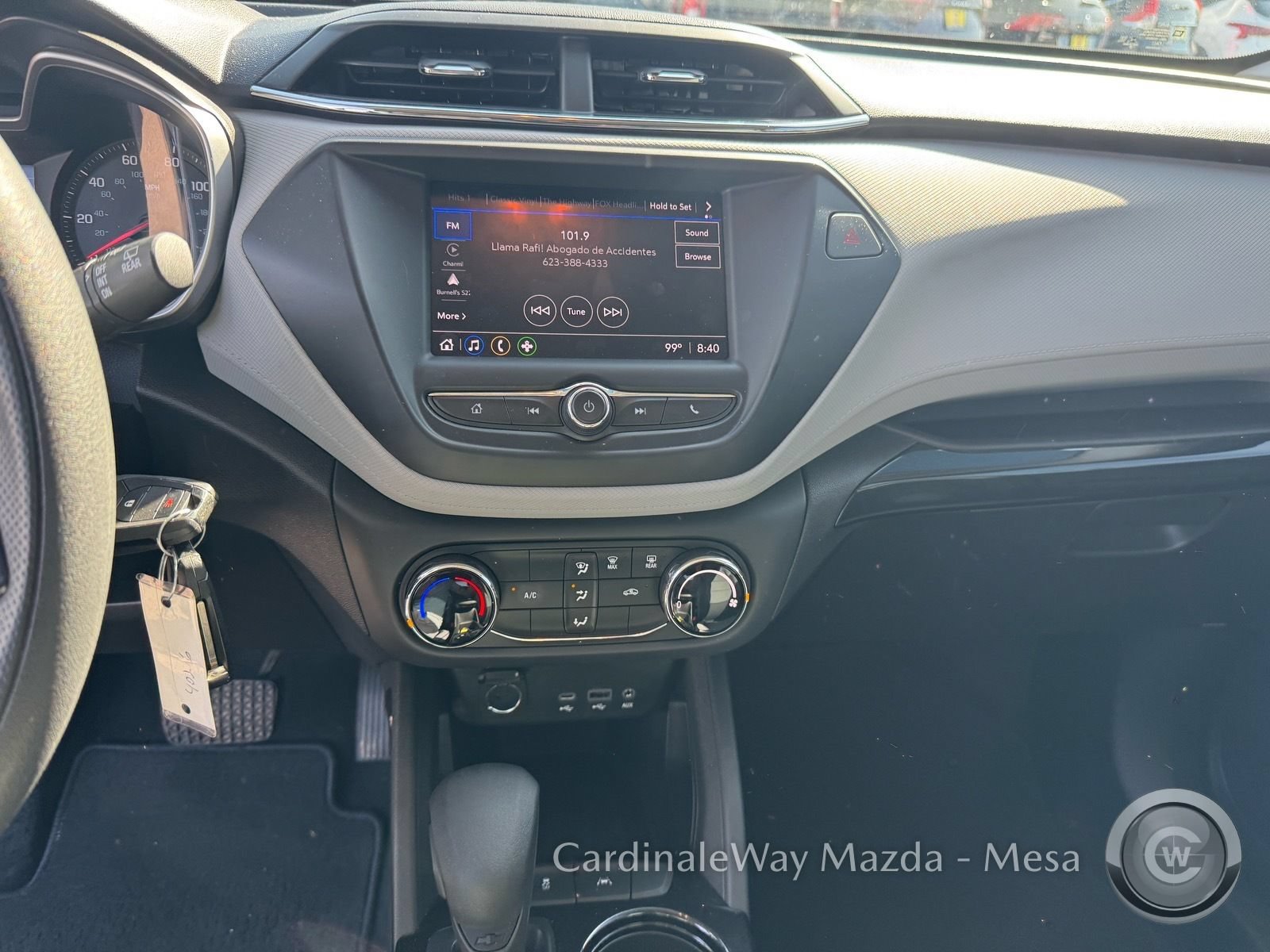 Used 2022 Chevrolet TrailBlazer LS FWD image 22