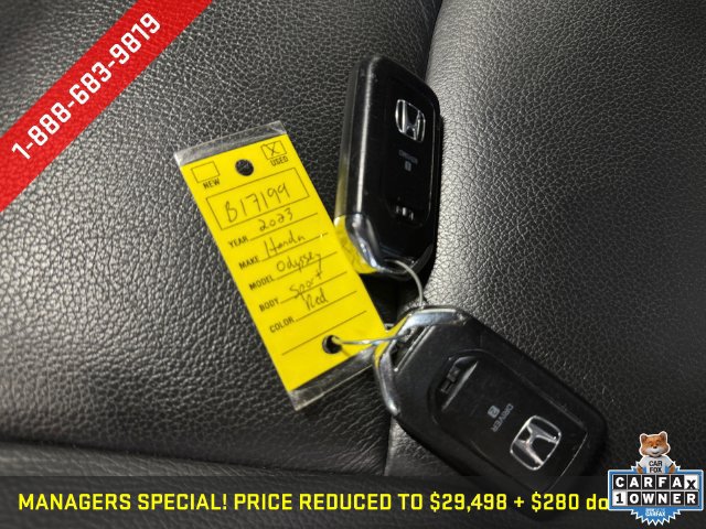 Used 2023 Honda Odyssey Sport image 28