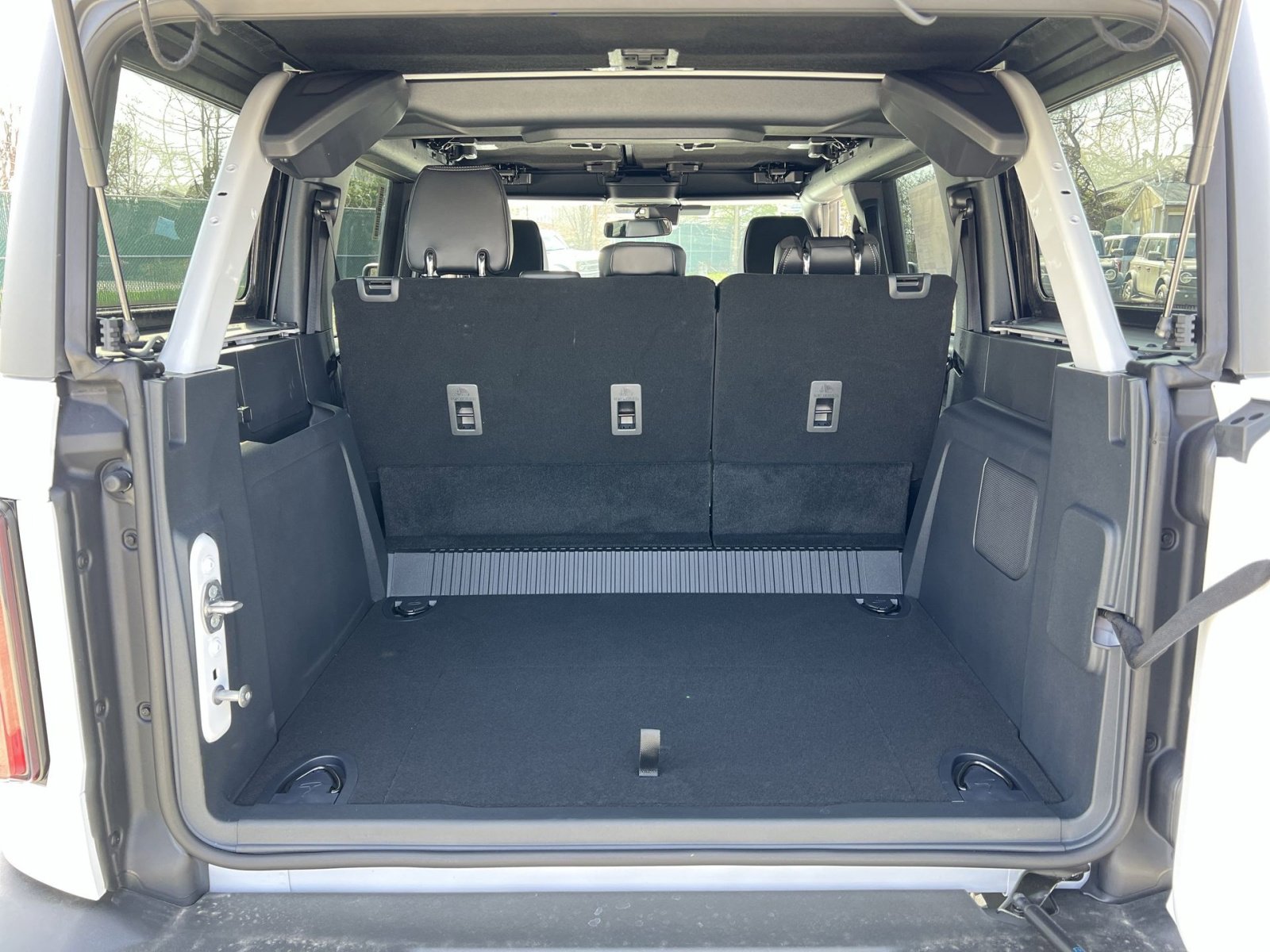 New 2026 Ford Bronco Outer Banks image 25