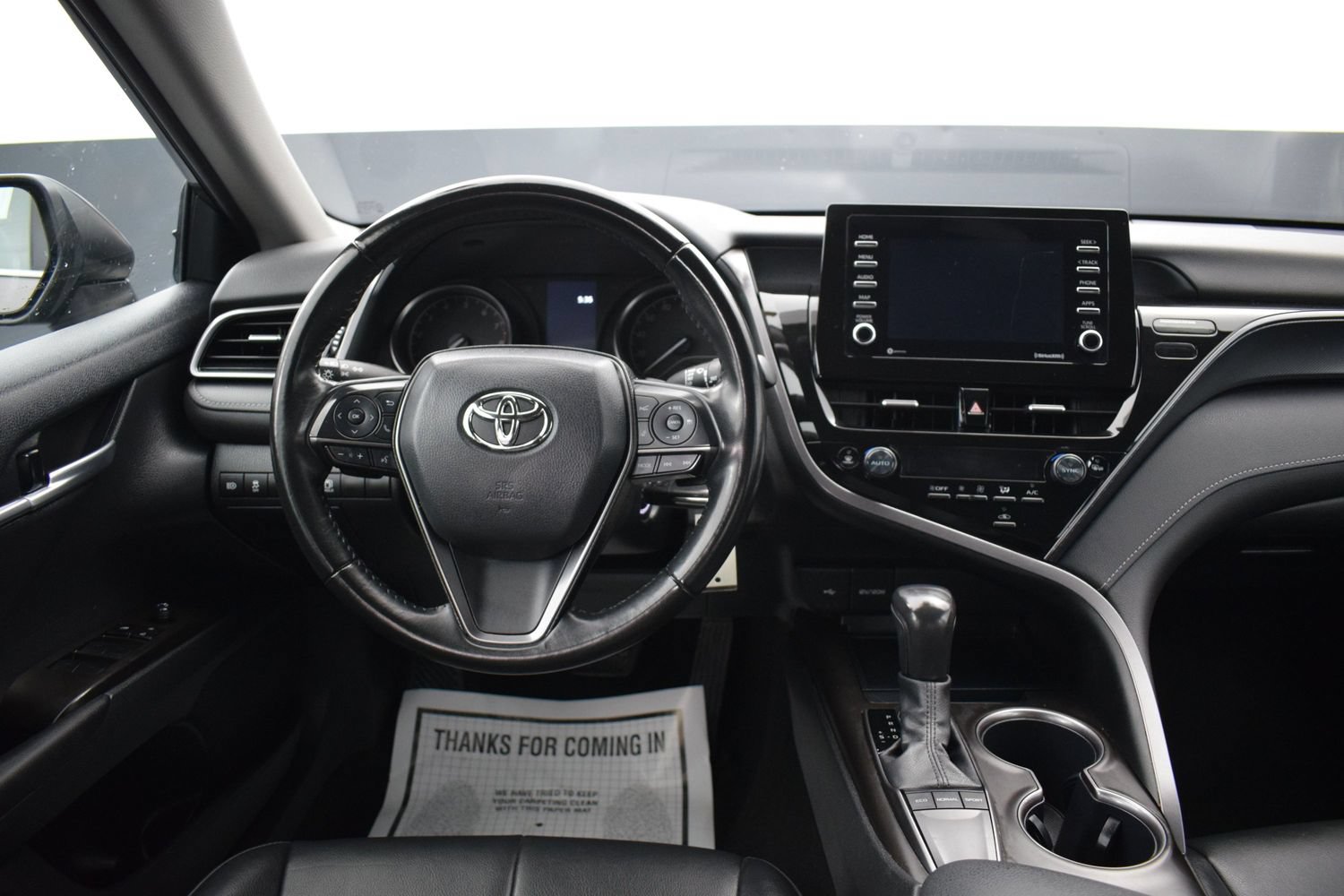 Used 2024 Toyota Camry SE FWD image 14