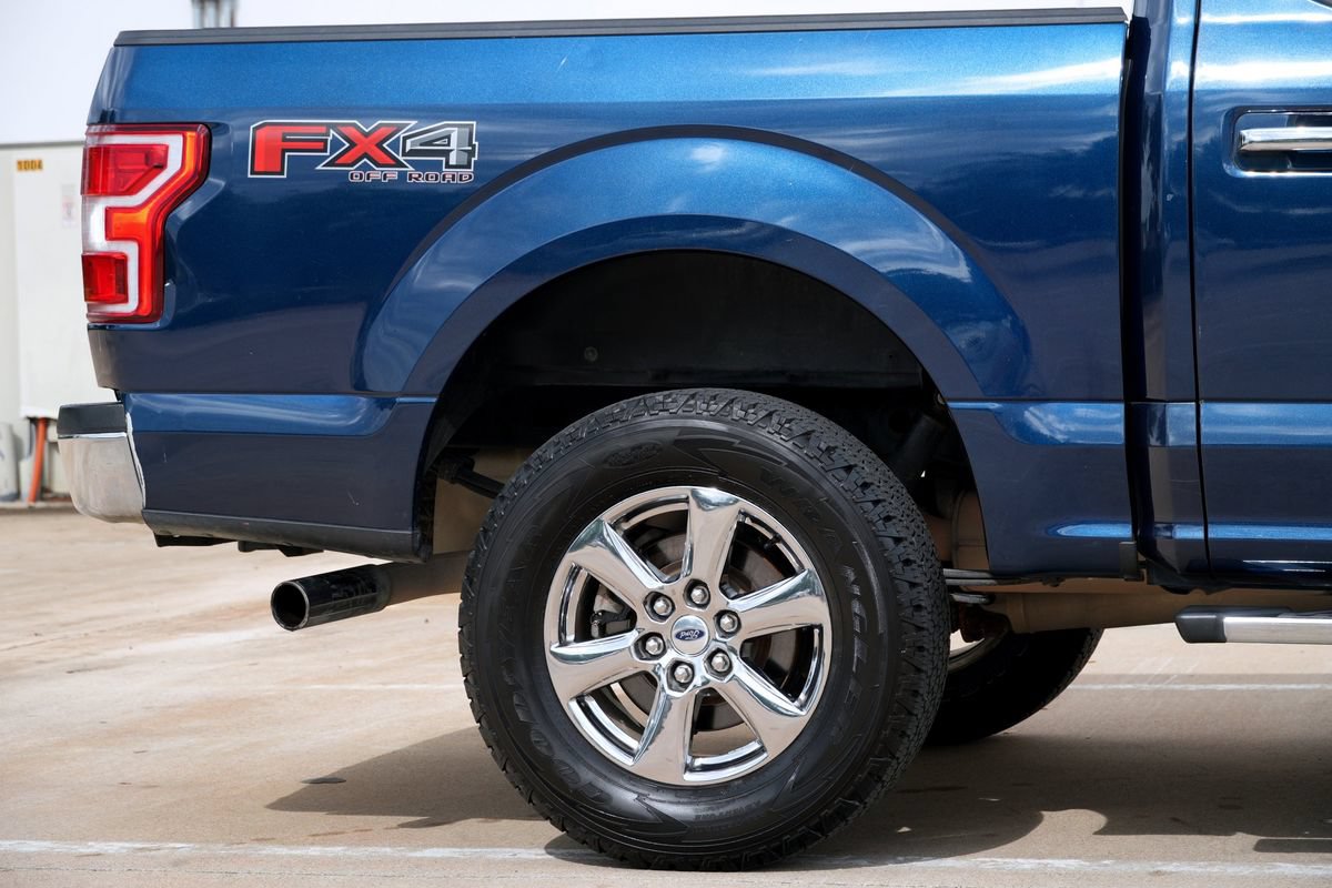 Used 2019 Ford F150 XLT w/ Equipment Group 302A Luxury AWD/4WD image 27