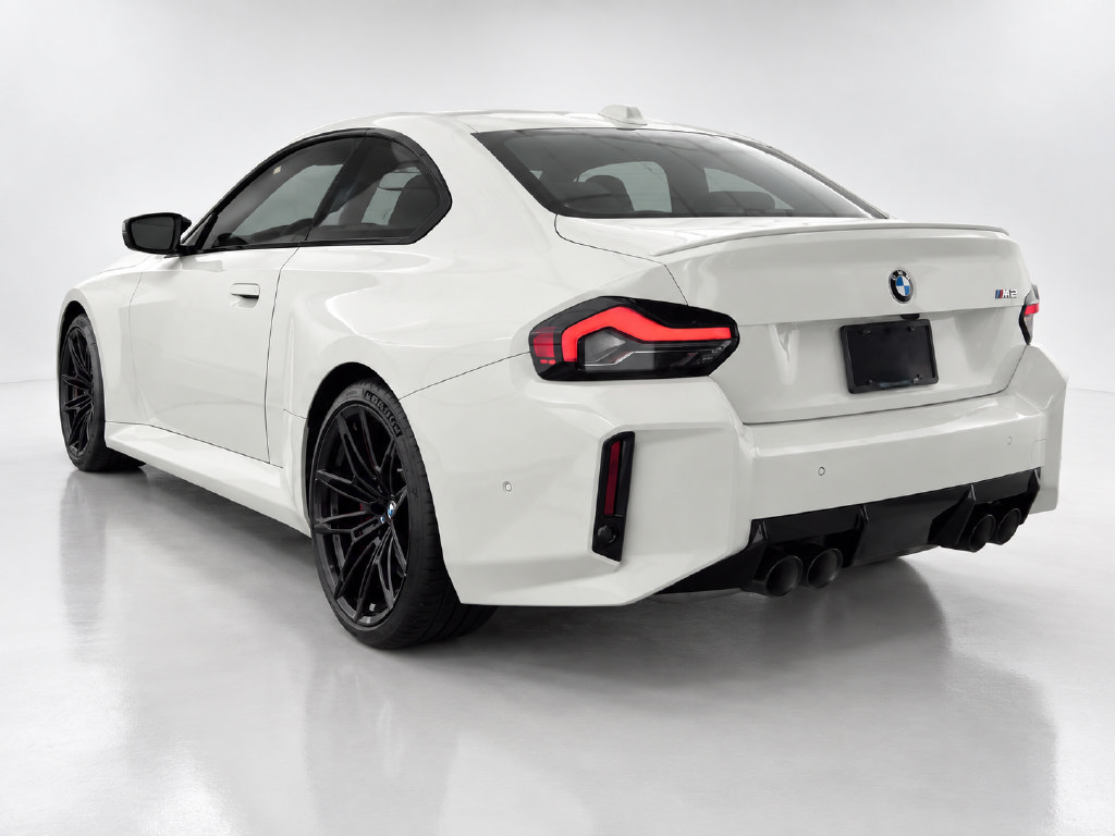 Used 2024 BMW M2 w/ Lighting Package RWD image 5