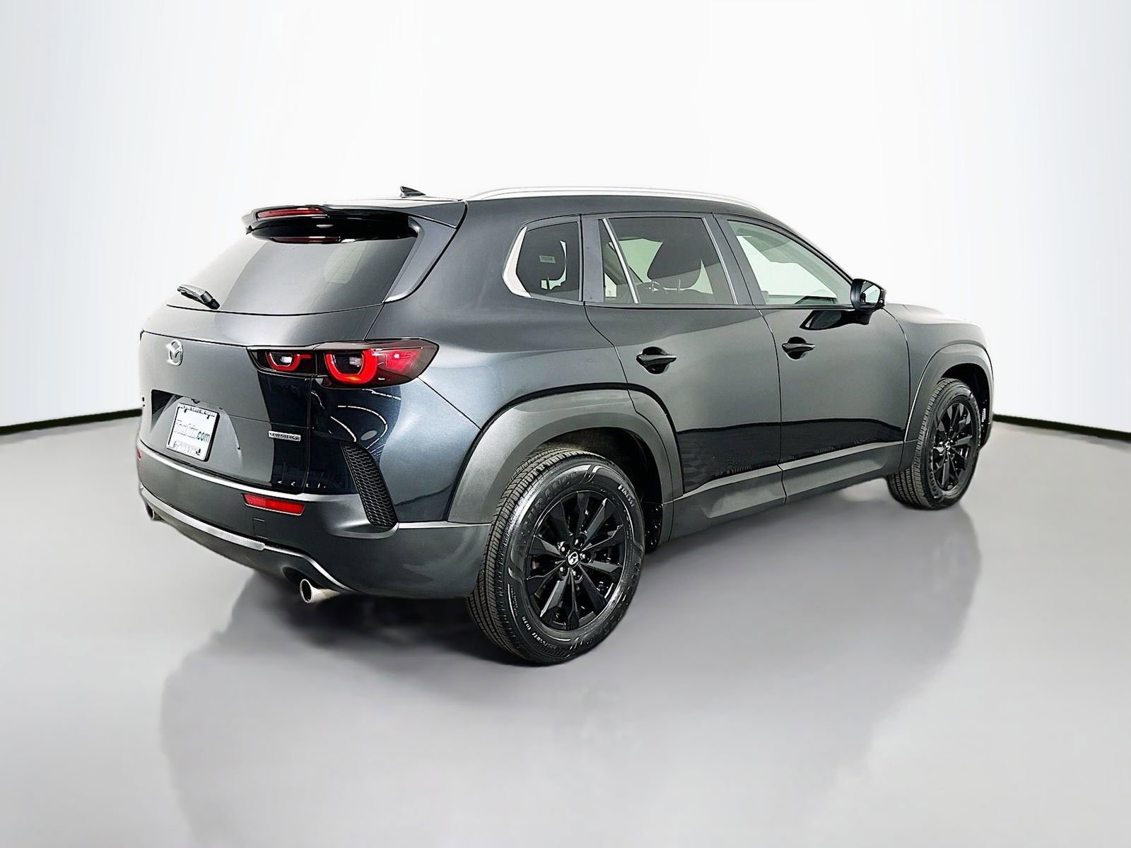 Certified 2025 MAZDA CX-50 AWD 2.5 S w/ Premium Package image 7