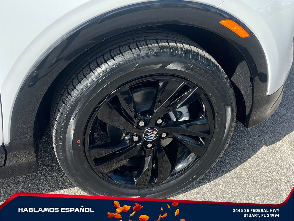 New 2026 Buick Encore GX Sport Touring w/ Advanced Technology Package FWD image 21