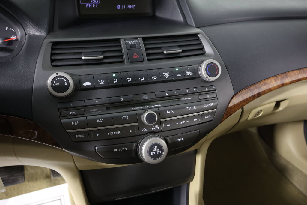 Used 2012 Honda Accord EX image 29