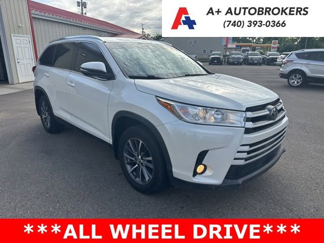 Used 2019 Toyota Highlander XLE