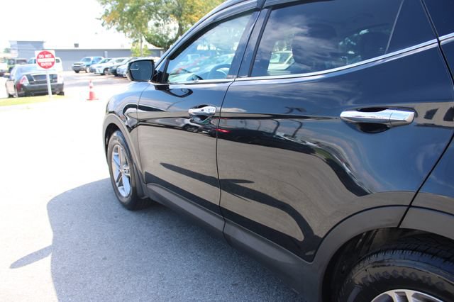 Used 2018 Hyundai Santa Fe Sport w/ 2.4L Value Package 02 FWD image 40