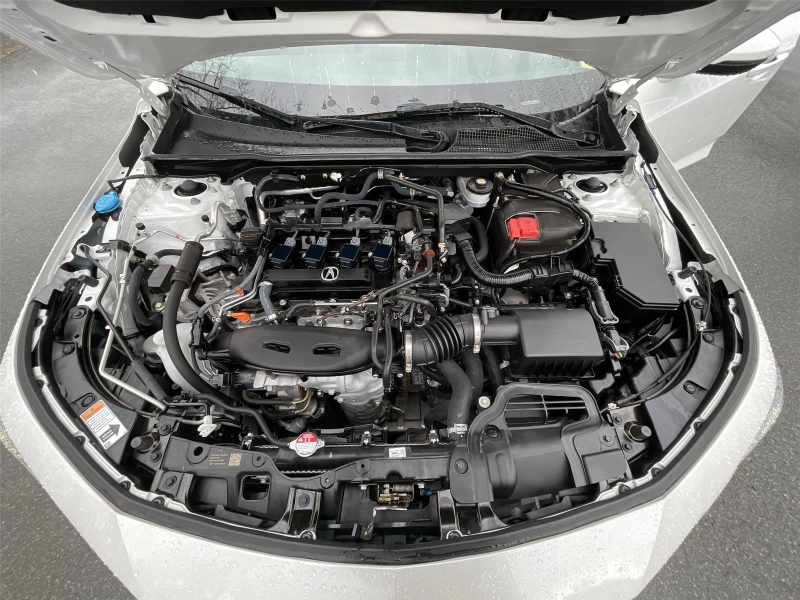 Certified 2023 Acura Integra A-Spec image 11