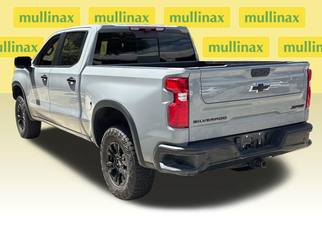 Used 2024 Chevrolet Silverado 1500 ZR2 w/ Technology Package AWD/4WD image 10